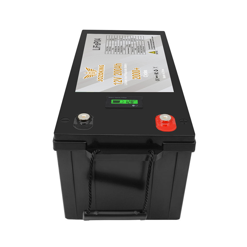 Bateri Litium JOZOKING 12.8V 200Ah