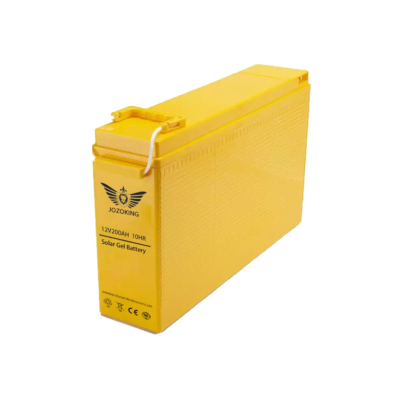 JOZOKING Front Terminal Batteri