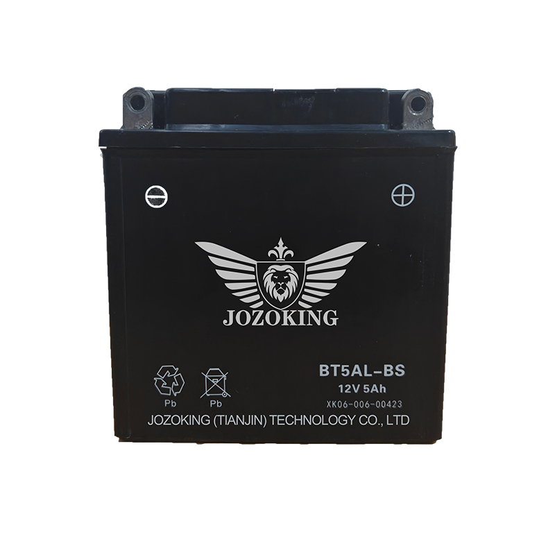 JOZOKING BT5A-3 Moto-batteri