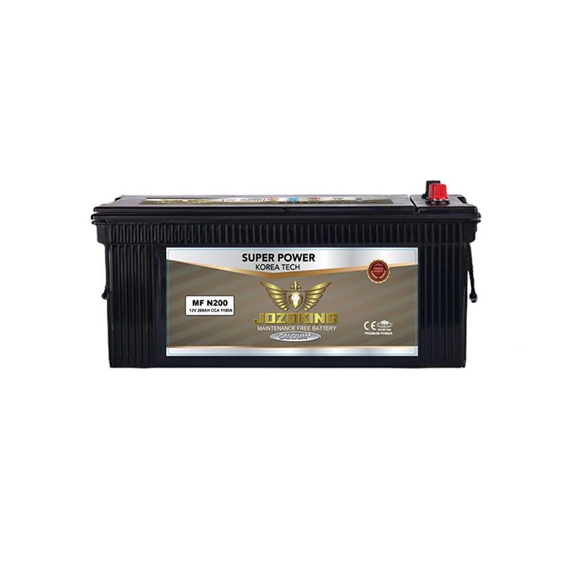 JOZOKING JIS N200 Truck Battery