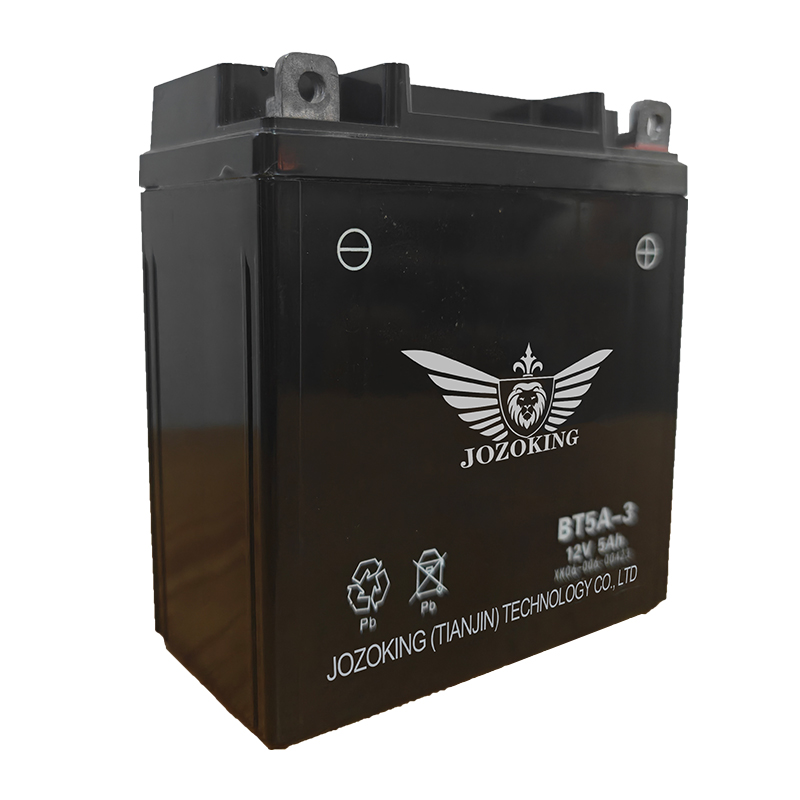 JOZOKING BT5AL-BS Moto Battery