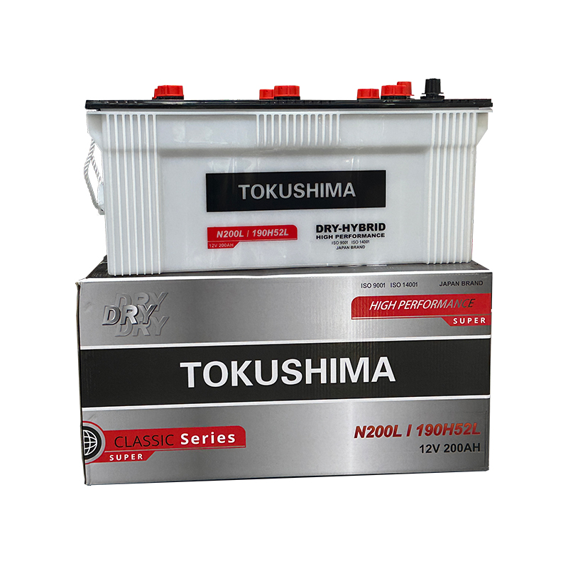 Bateri Lori TOKUSHIMA N200 DR