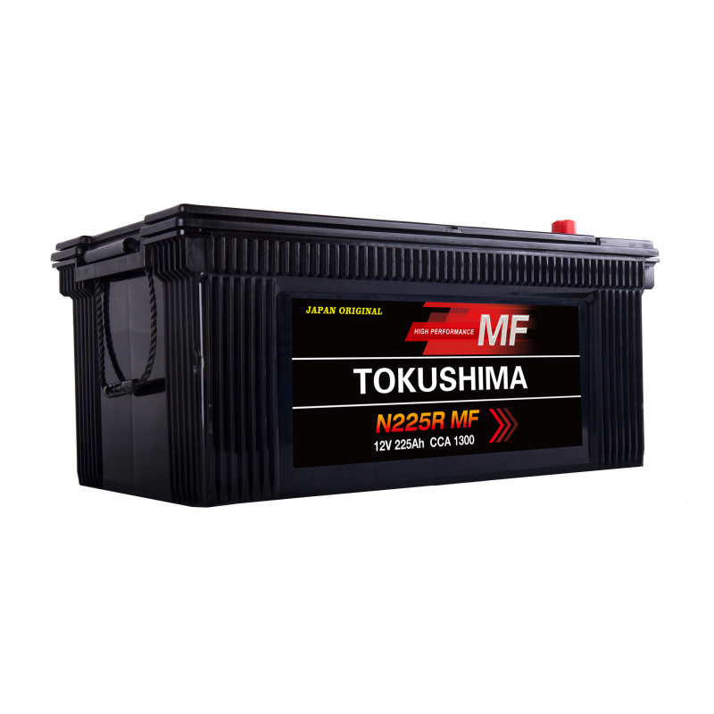 Hvor mange volt er en bilbatteri?