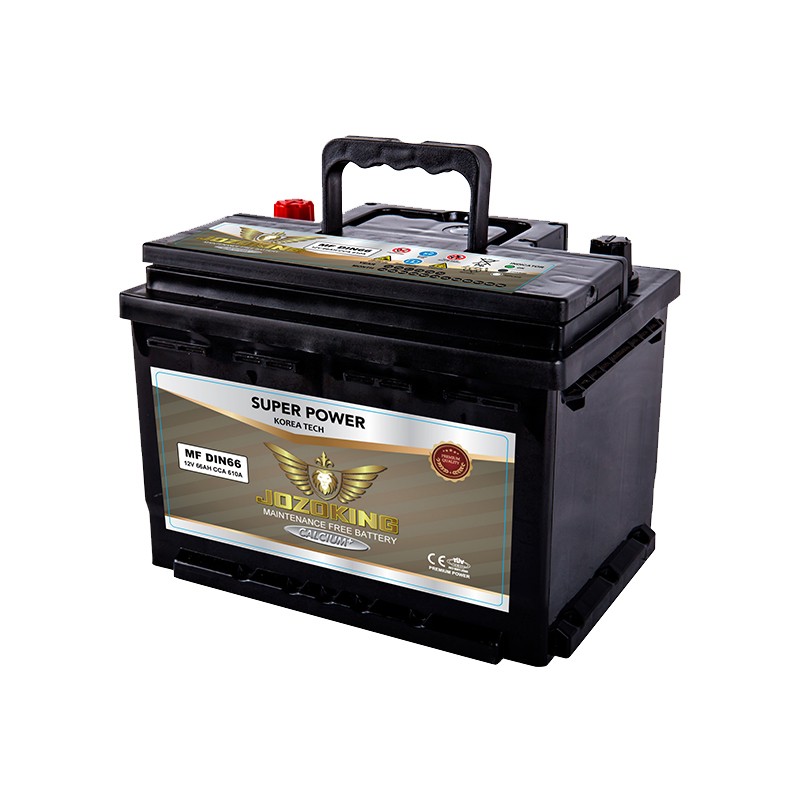 JOZOKING DIN66 Car Battery