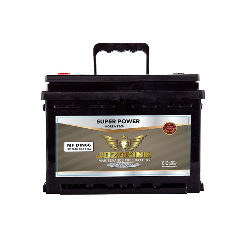 JOZOKING DIN66 Car Battery