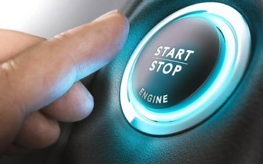 BILDELEKTRODER MED START-STOP-FUNKTION