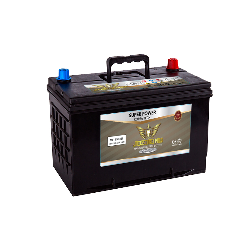 JOZOKING 95D31 bilbatteri