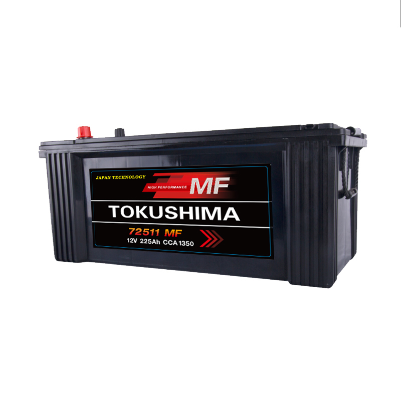 TOKUSHIMA DIN225 Truck Battery