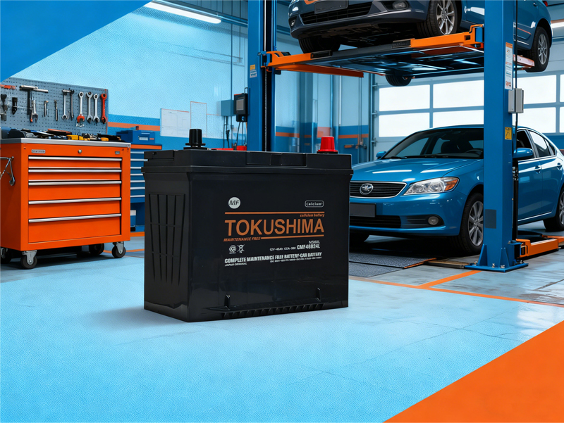 Korrosjonsbestandig gitterteknologi og dens fordeler for batteriets holdbarhet