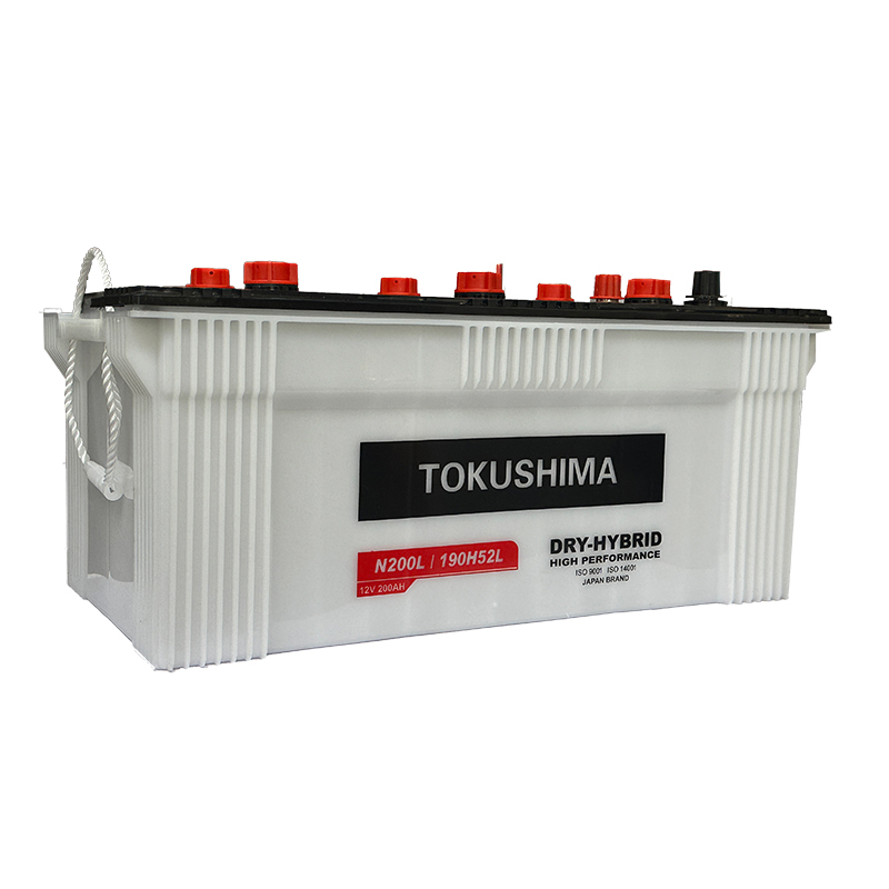 Bateri Lori TOKUSHIMA N200 DR