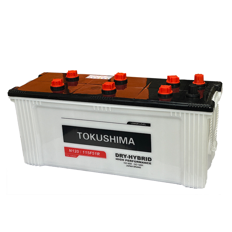 Bateri Lori TOKUSHIMA N120 DR