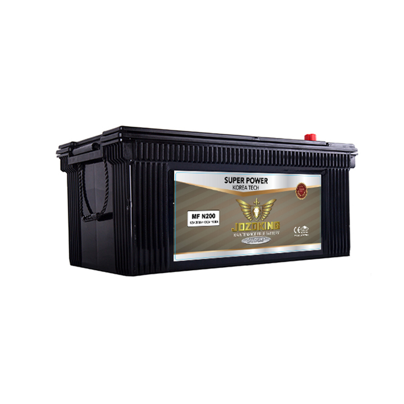 JOZOKING JIS N200 Truck Battery