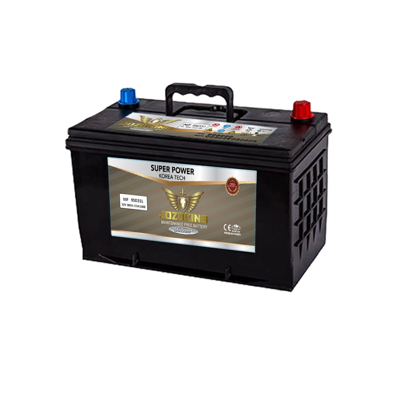 JOZOKING 95D31 bilbatteri