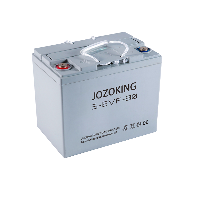 JOZOKING EVE 12V 80Ah Batteri