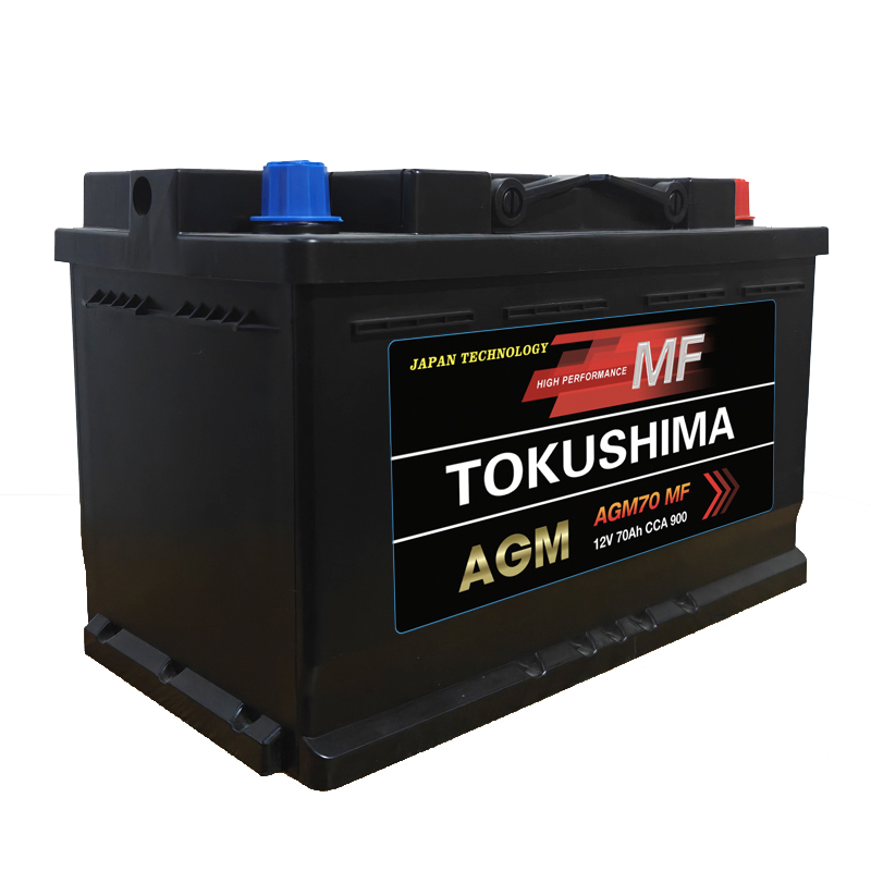 BATERI KERETA TOKUSHIMA AGM70