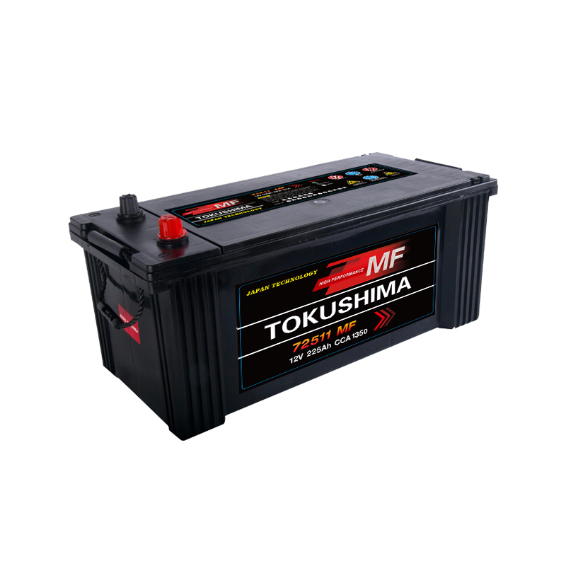TOKUSHIMA DIN225 Truck Battery