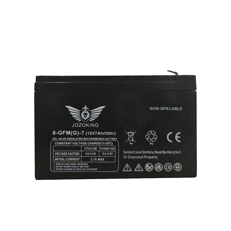 JOZOKING GFM 7Ah UPS Battery
