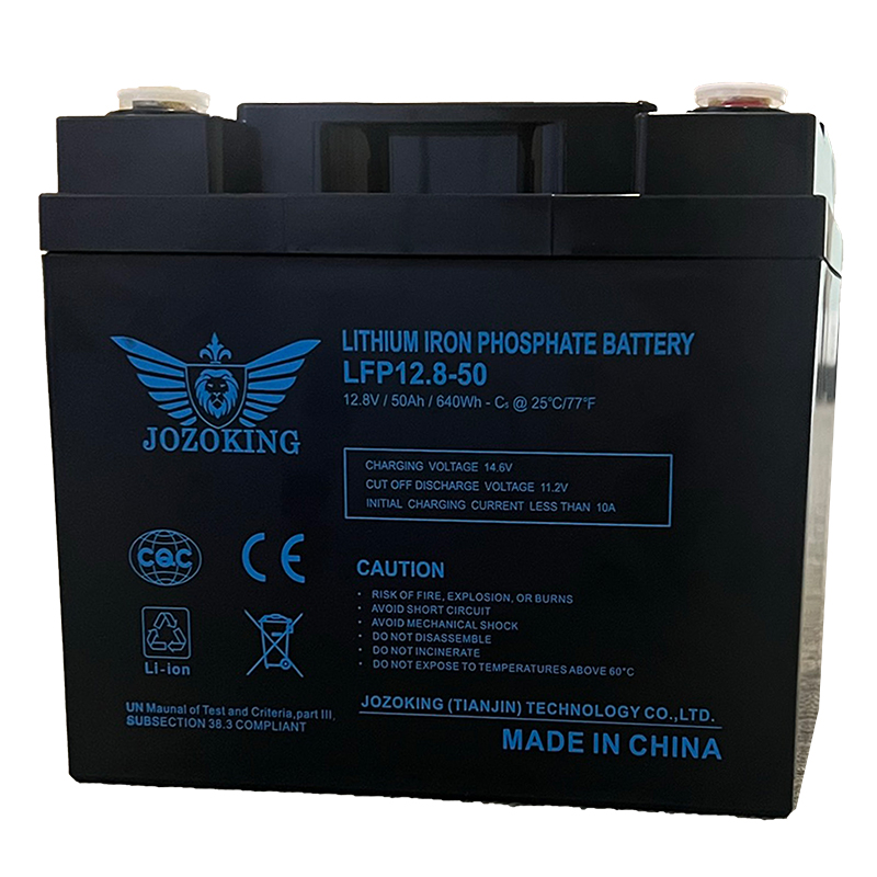 Sådan sikrer du sikkerhed og lang levetid ved brug af 12 volt lithium-ion-batterier