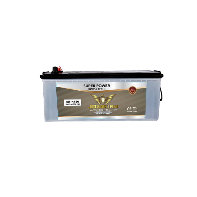 JOZOKING JIS N150 Truck Battery