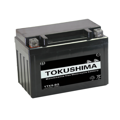 Hvorfor er TOKUSHIMA motorsykkelbatterier så populære?