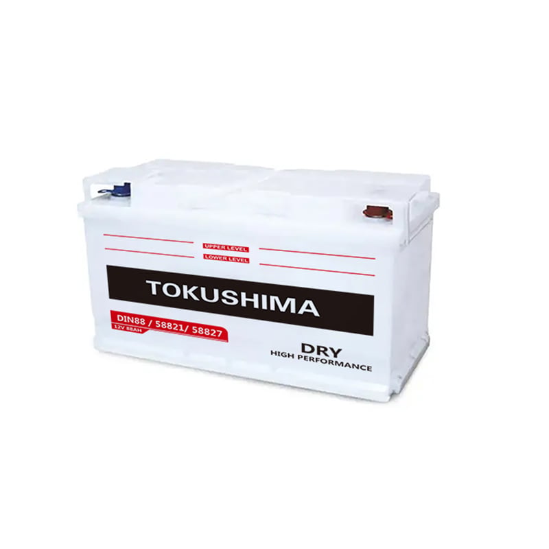 TOKUSHIMA DIN88 DR Bilbatteri