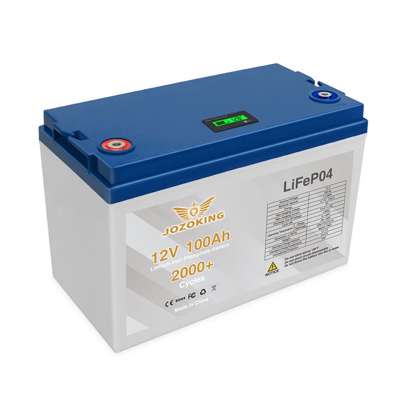Bateri Litium JOZOKING 12.8V 100Ah