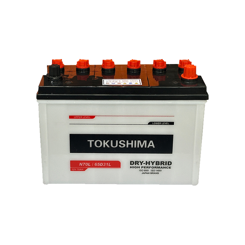 Bateri Kereta TOKUSHIMA N70 DR