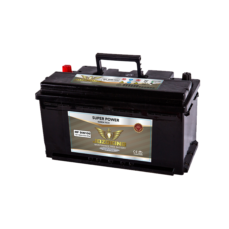 JOZOKING DIN100 Truck Battery