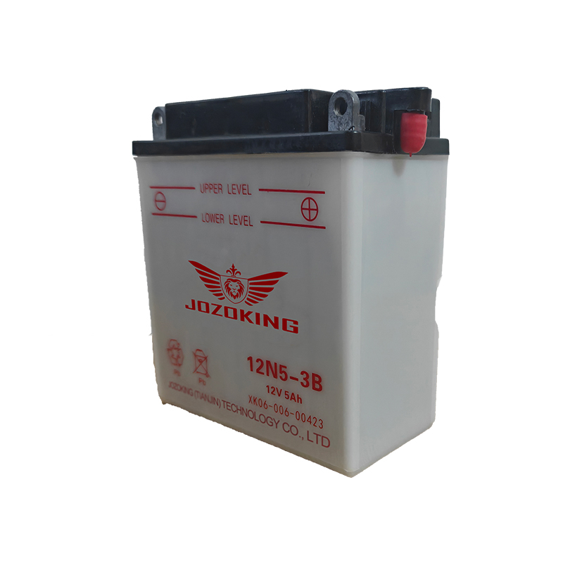 JOZOKING 12N5-3B Moto-batteri
