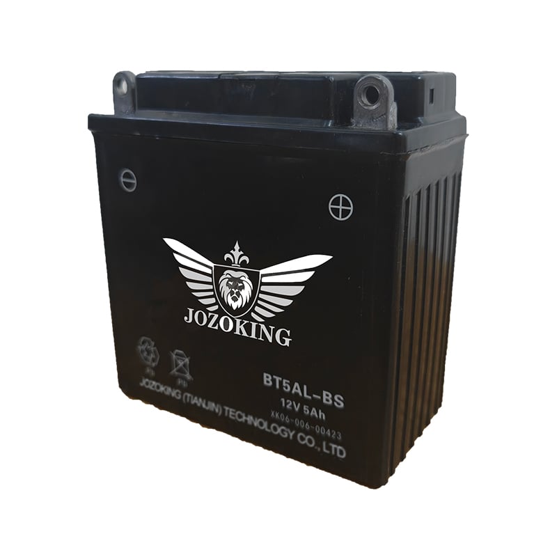 JOZOKING BT5A-3 Moto-batteri