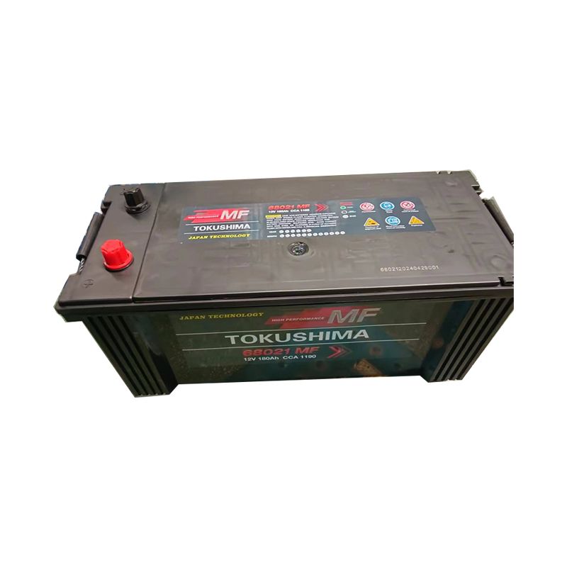 TOKUSHIMA DIN180 Truck Battery