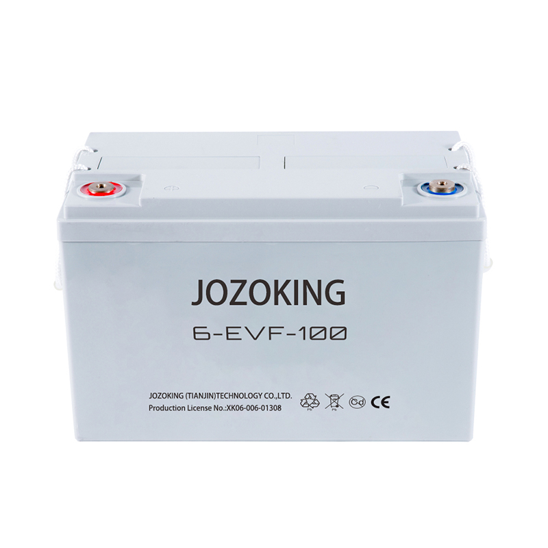 JOZOKING EVE 12 V 100 Ah-batteri
