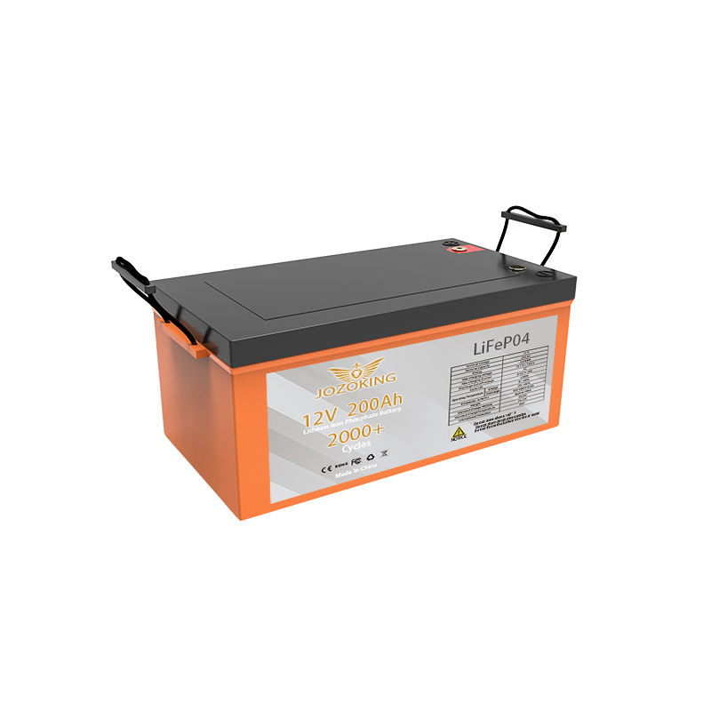 Bateri Litium JOZOKING 12.8V 200Ah