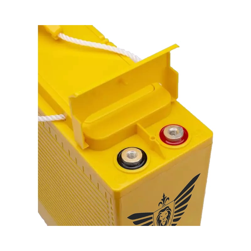JOZOKING Front Terminal Batteri