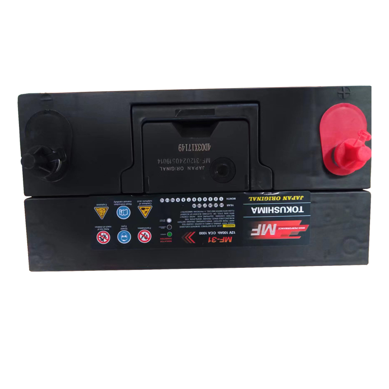 TOKUSHIMA MF31 BCI Car Battery