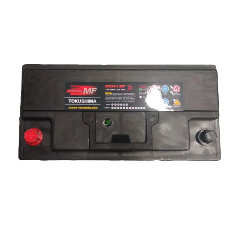 TOKUSHIMA DIN100 Truck Battery