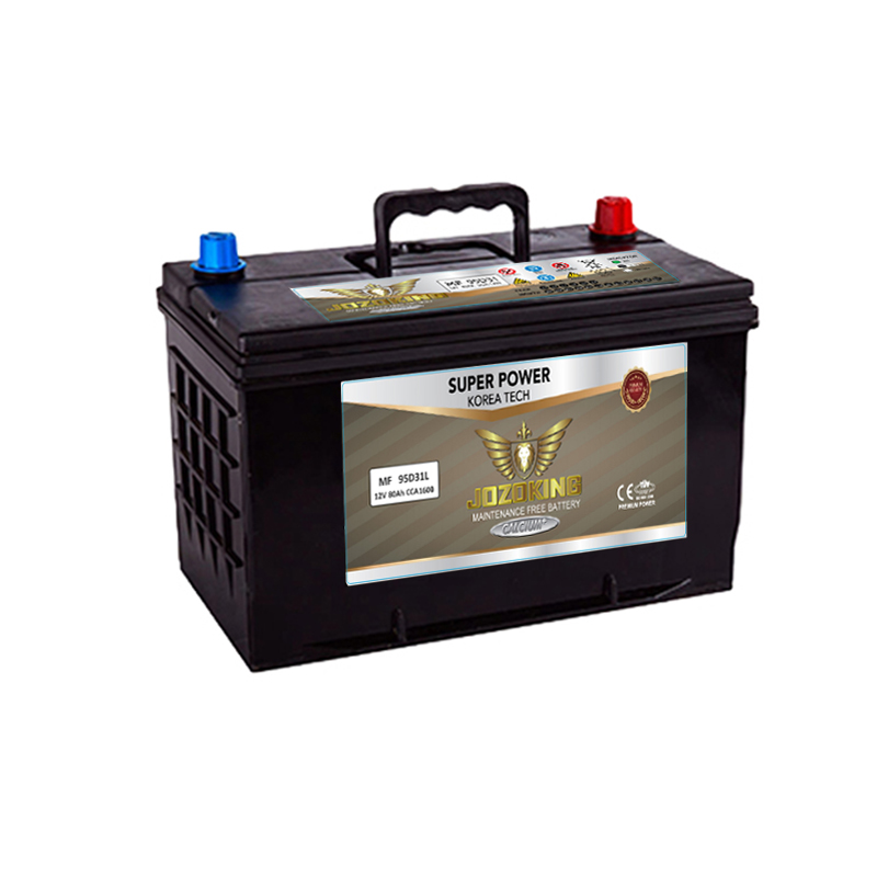 JOZOKING 95D31 bilbatteri