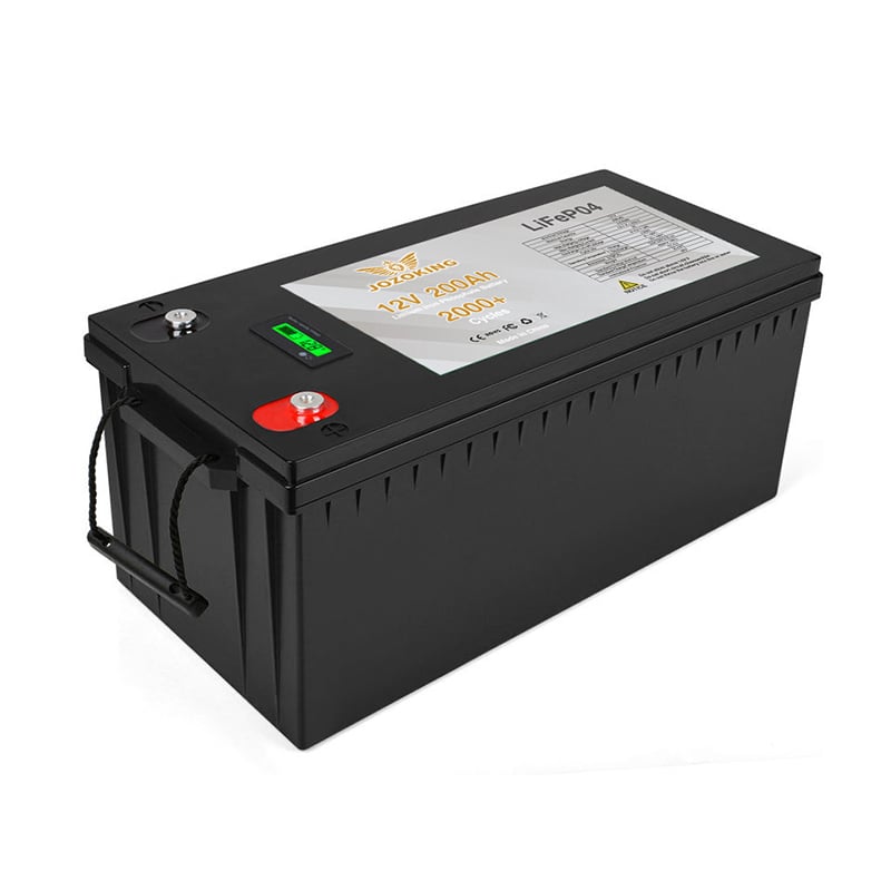 Bateri Litium JOZOKING 12.8V 200Ah