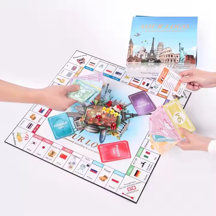 La caja de herramientas de los creadores modernos de juegos de mesa: desde software de diseño hasta prototipado