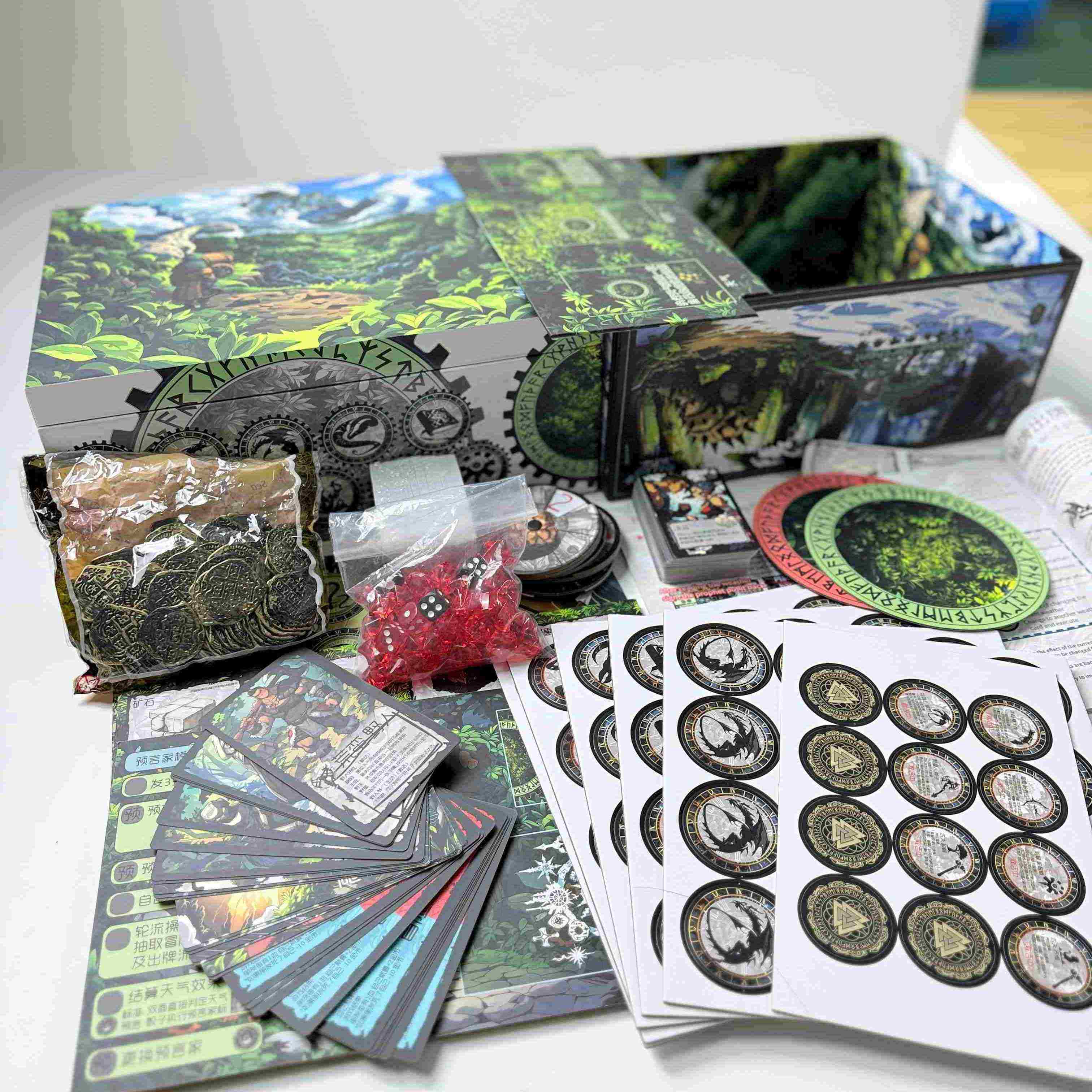 What to Expect from Your Board Game Manufacturer
