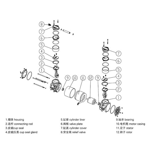 Product Advantages-Core Components and Technological Excellence