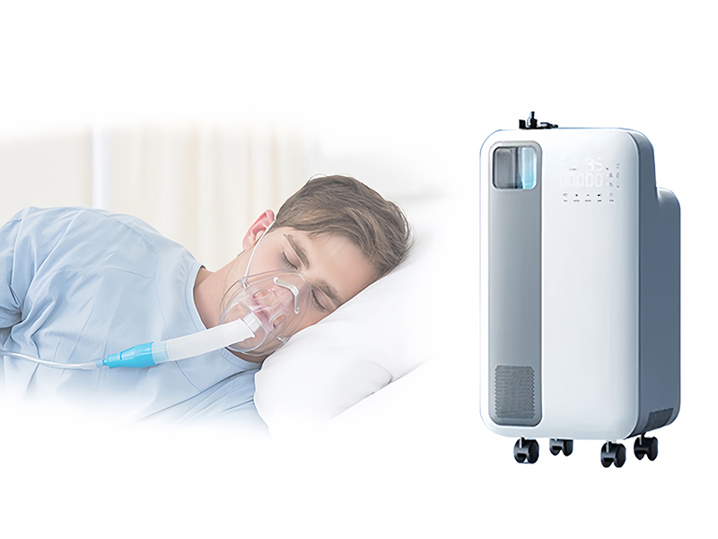 Oxygen Concentrator Equipment