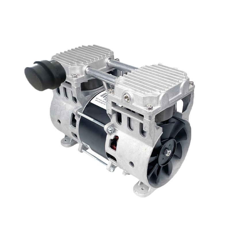 Medical aspirator or vacuum dryer use 90L SMV300P-90 oilless vacuum pump 