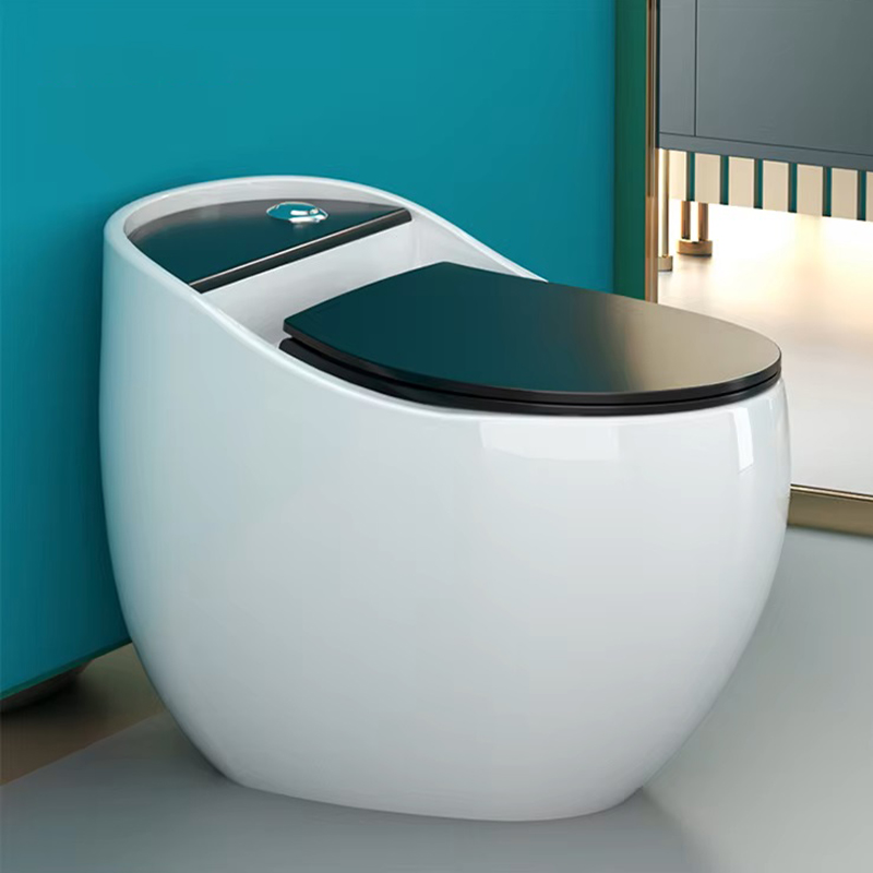 Kwalità Għoliema Modern Sifoniku Pjess Unika Fond għat-tiftix Sanitary Ware Bowel Bizzilla