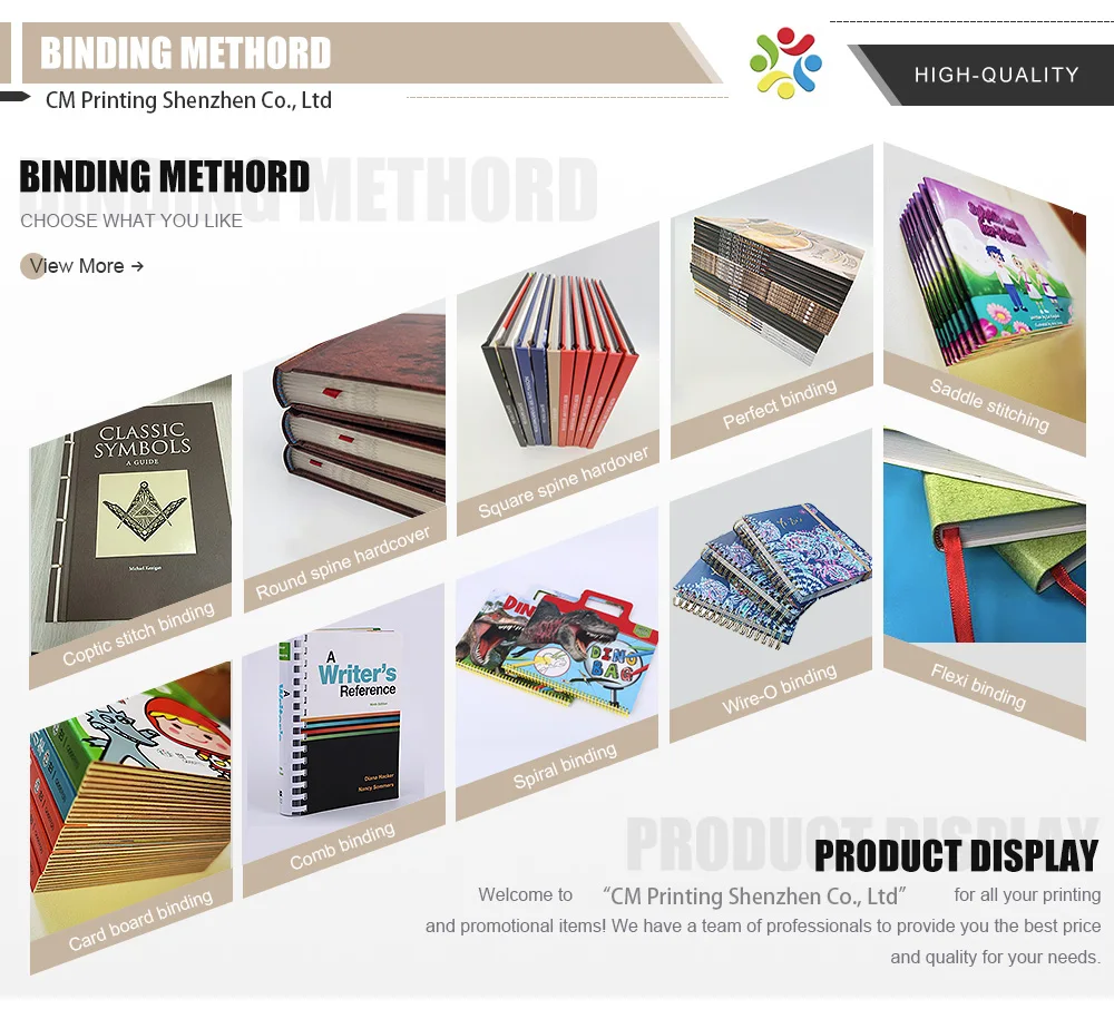 How to Choose the Right Book Binding for Your Project