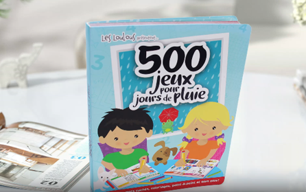 flexible binding book