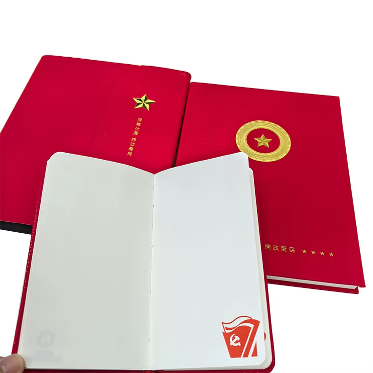 The Growing Demand for Personalized Notebook Printing