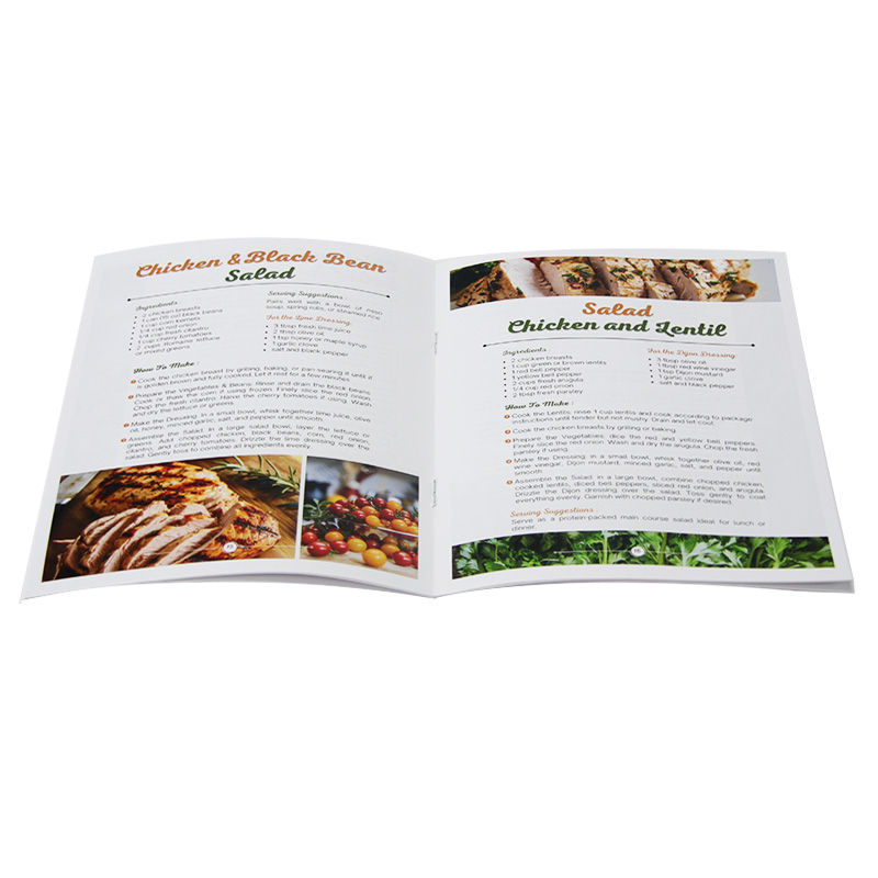 High-Quality Catalog Booklet Printing Services for Global Clients