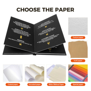 The Complete Guide to Custom Book Printing