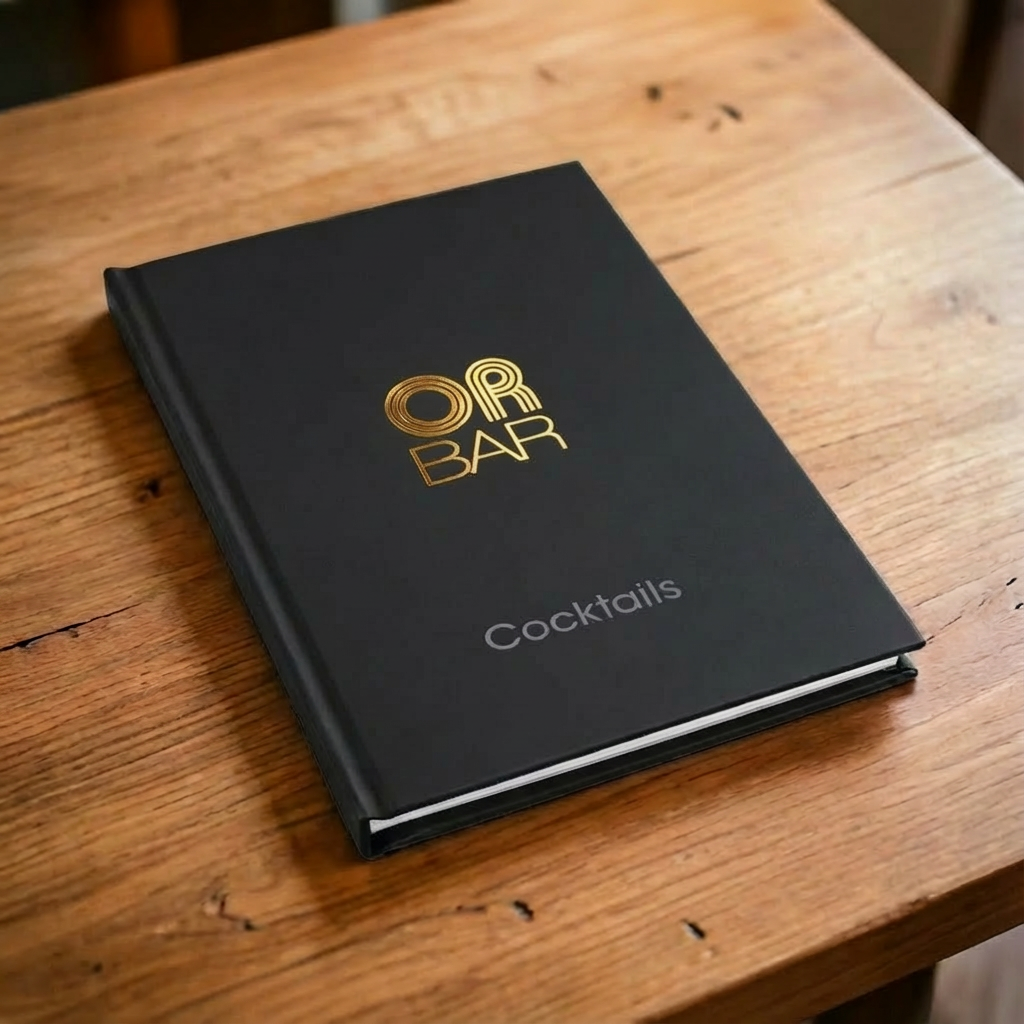 Premium løsninger for tryk af hardcover-kataloger til globale kunder